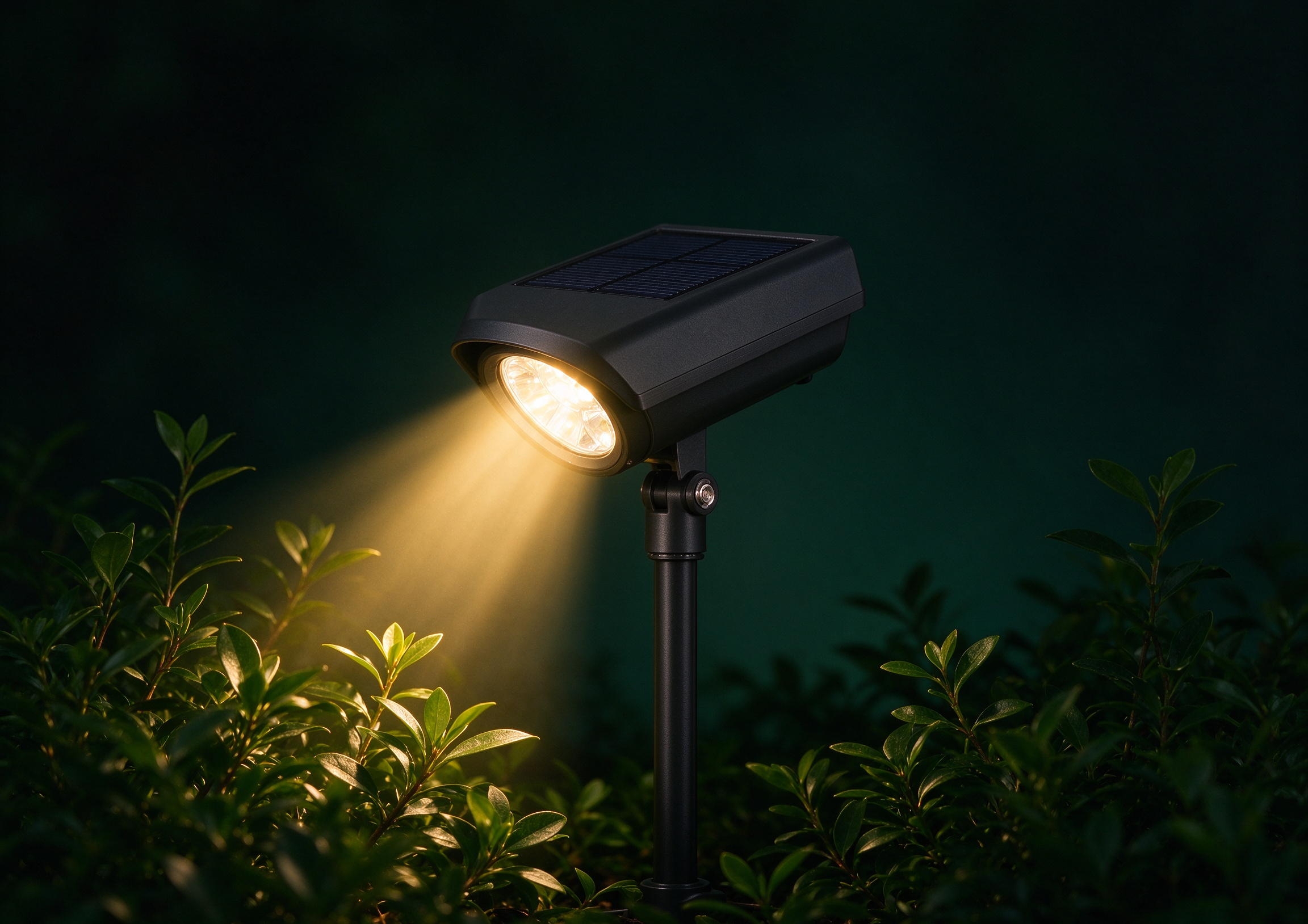 Solar Spot Light